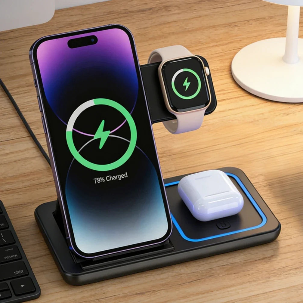 Tech & Charging