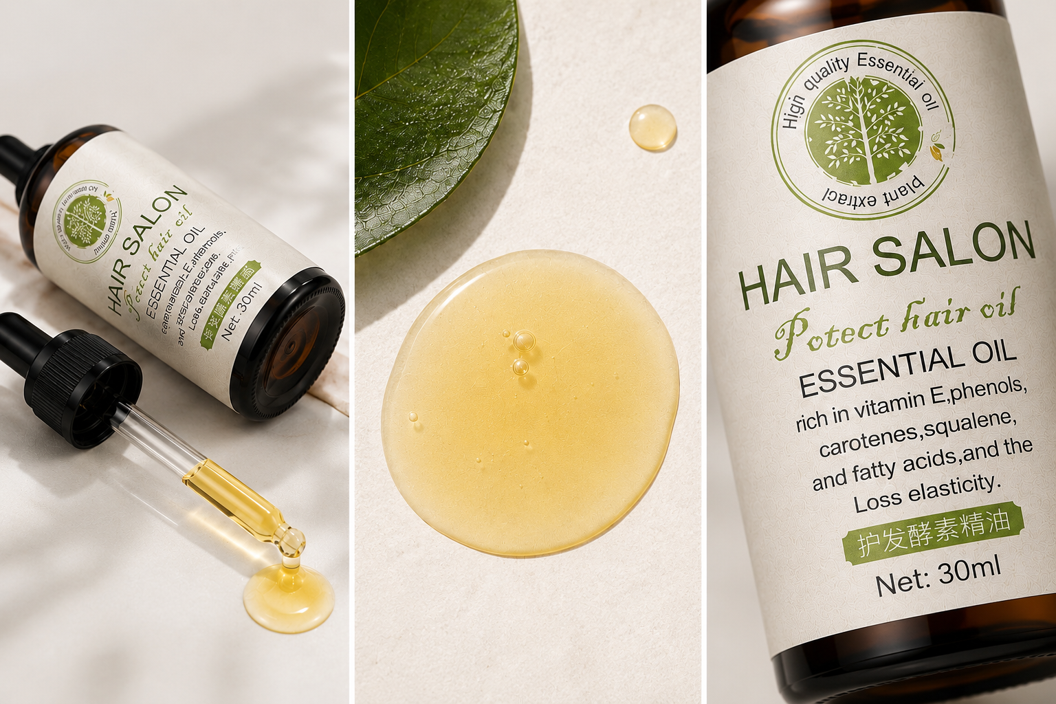 Julev Hair Oil