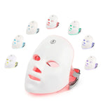 JULEV LumaMask — Wireless LED Beauty Mask