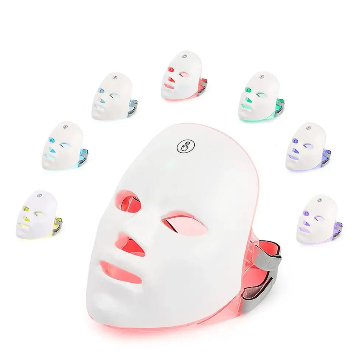 JULEV LumaMask — Wireless LED Beauty Mask