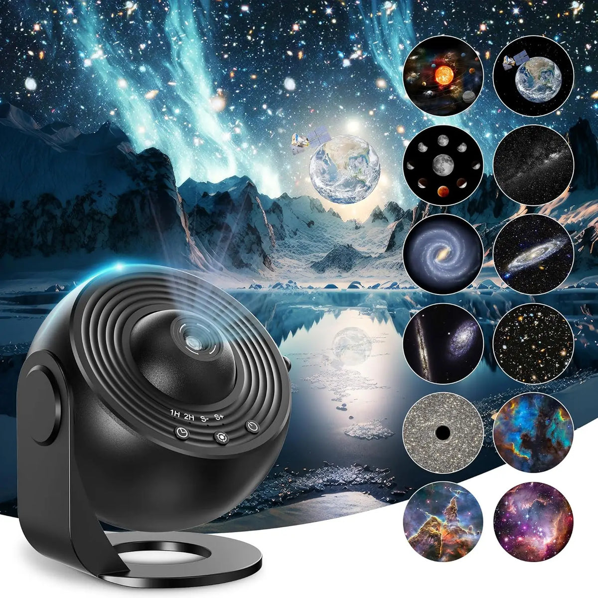 JULEV Starfall Projector — Classic