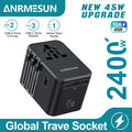 JULEV Voyage — Universal Travel Adapter