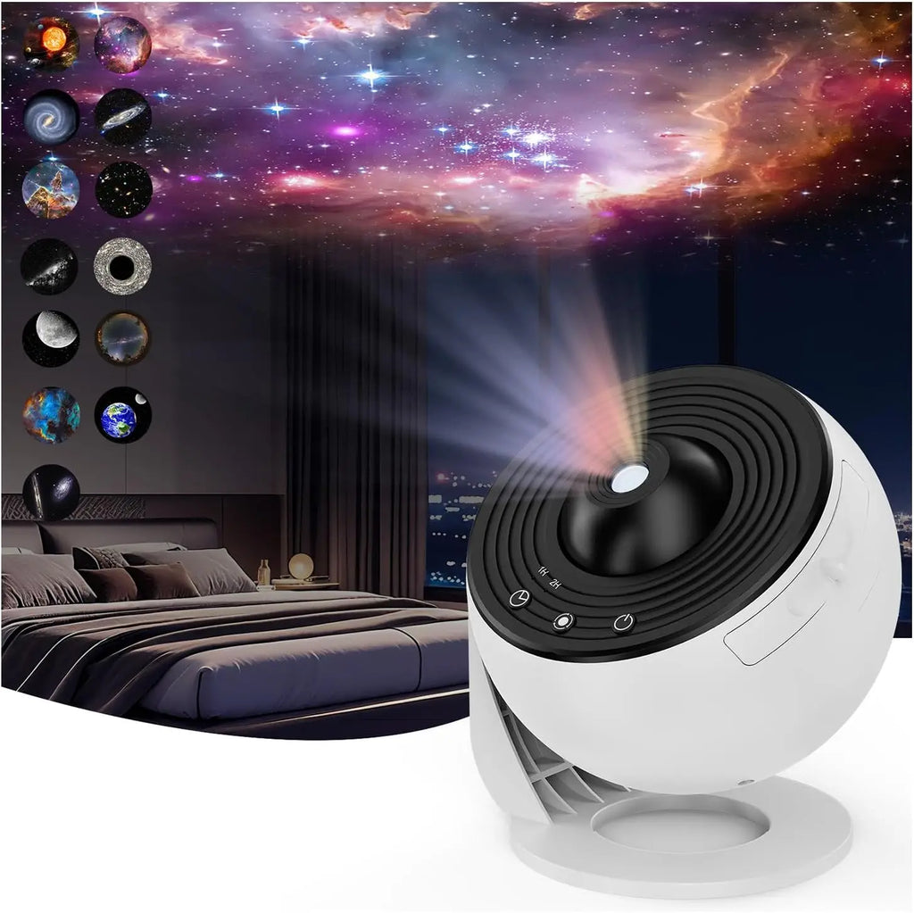 JULEV Starfall Projector
