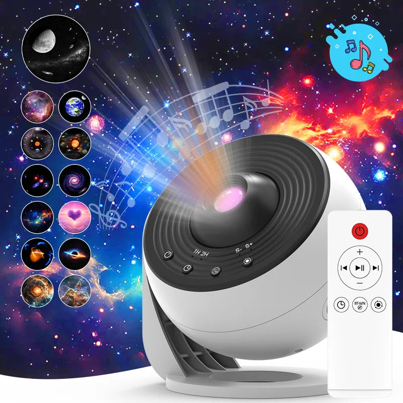 JULEV Starfall Projector
