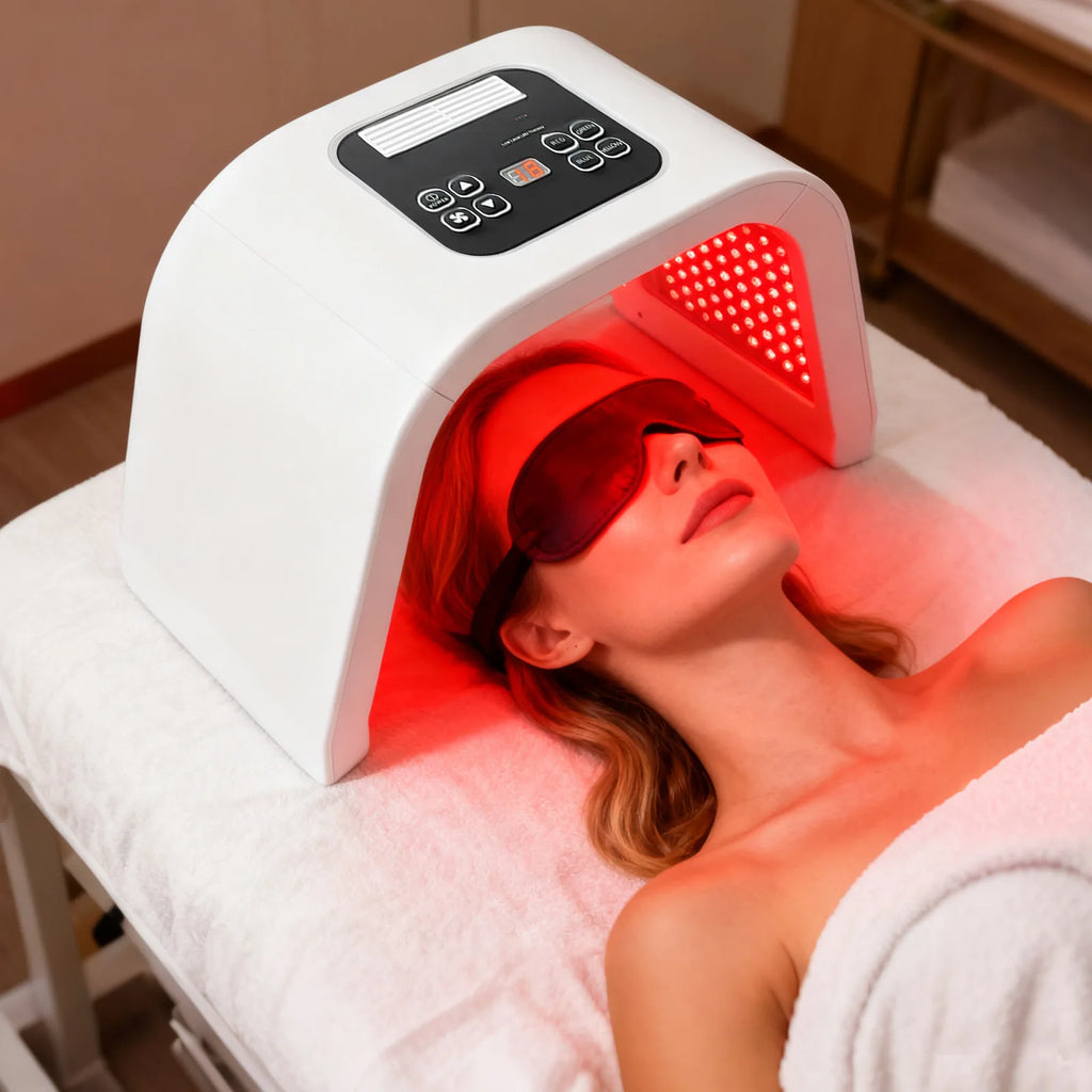 JULEV LumaMask — LED Beauty Mask