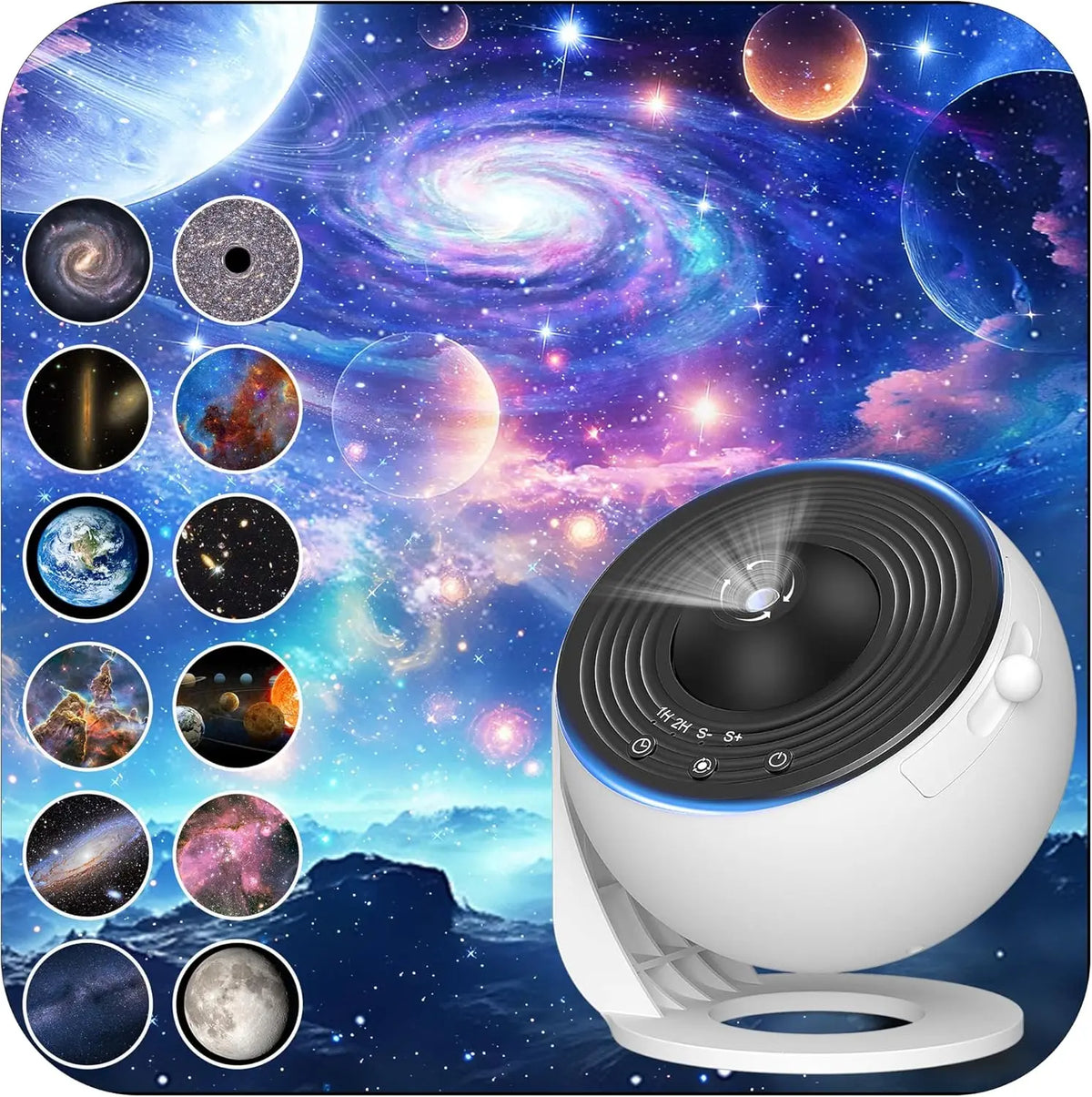 JULEV Starfall Projector — Classic