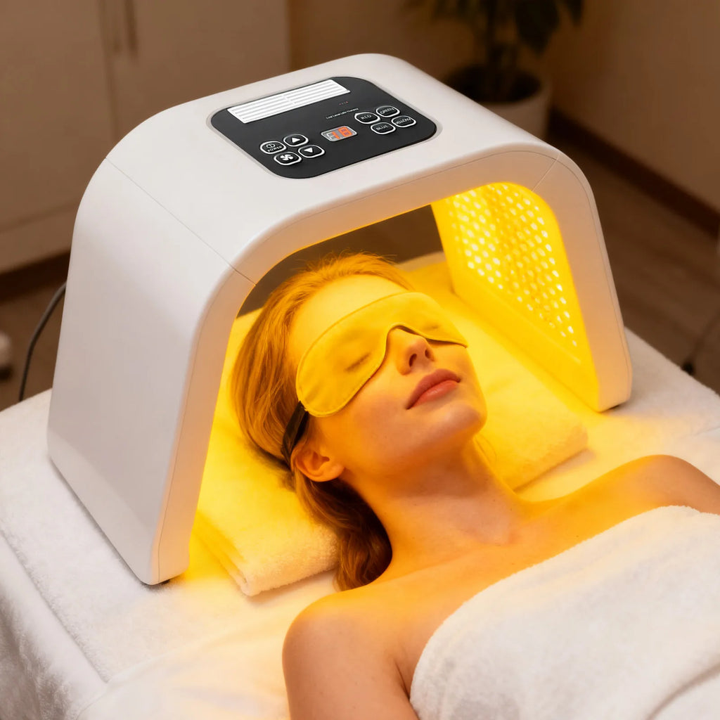JULEV LumaMask — LED Beauty Mask