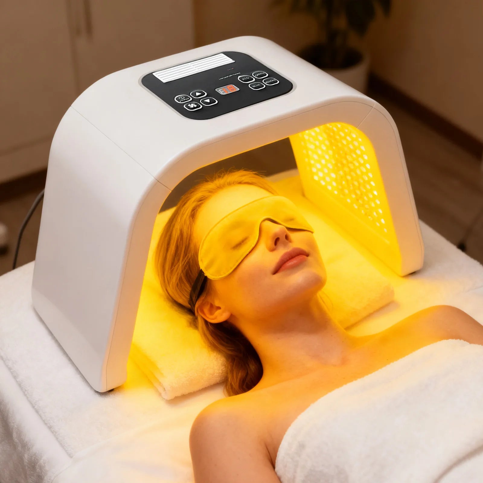 JULEV LumaMask — LED Beauty Mask