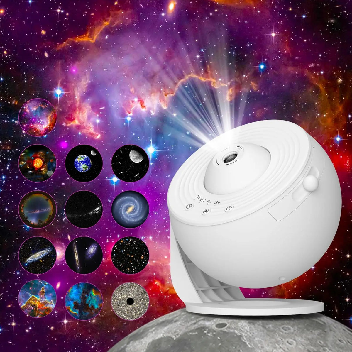 JULEV Starfall Projector — Classic