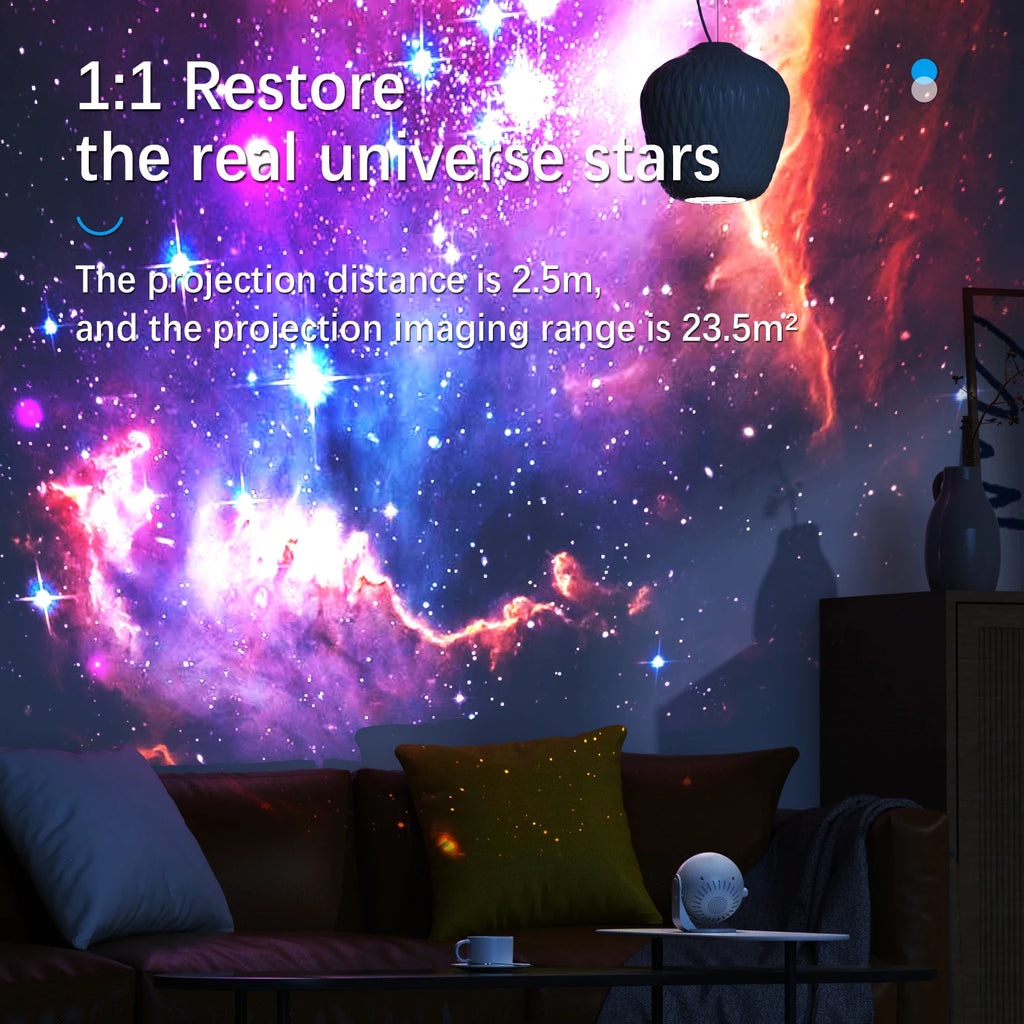 JULEV Starfall Projector