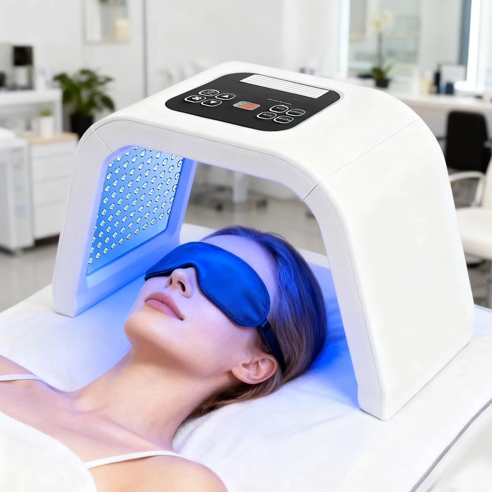 JULEV LumaMask — LED Beauty Mask