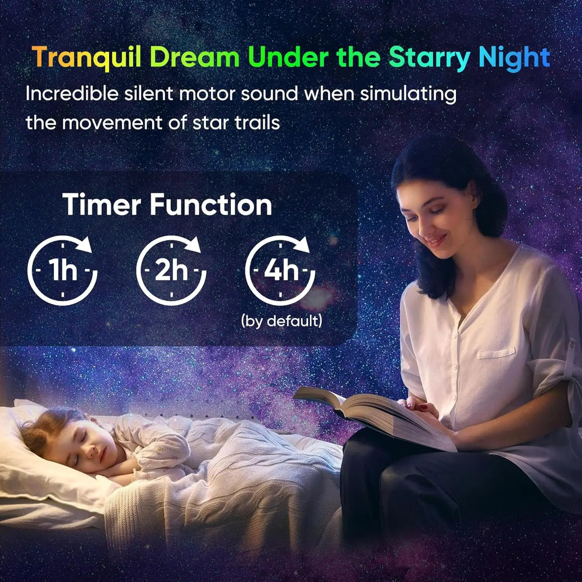 JULEV Starfall Projector — Classic