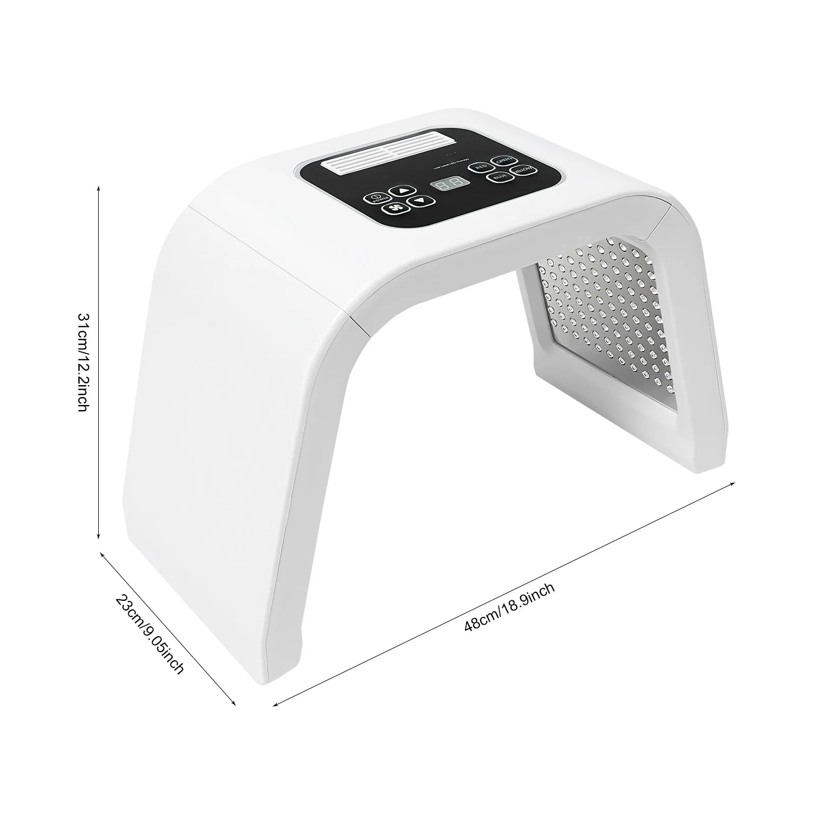 JULEV LumaMask — LED Beauty Mask