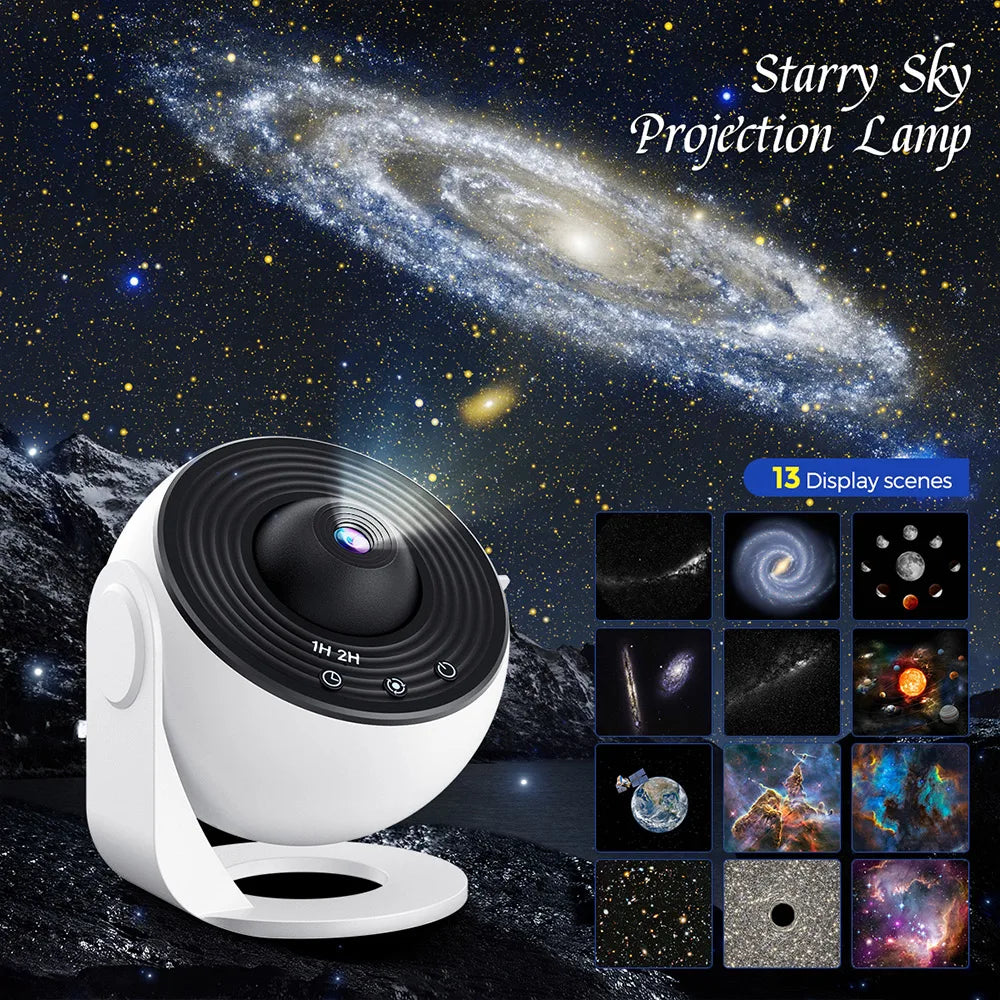 JULEV Starfall Projector — Classic