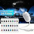 JULEV Mini Star Projector