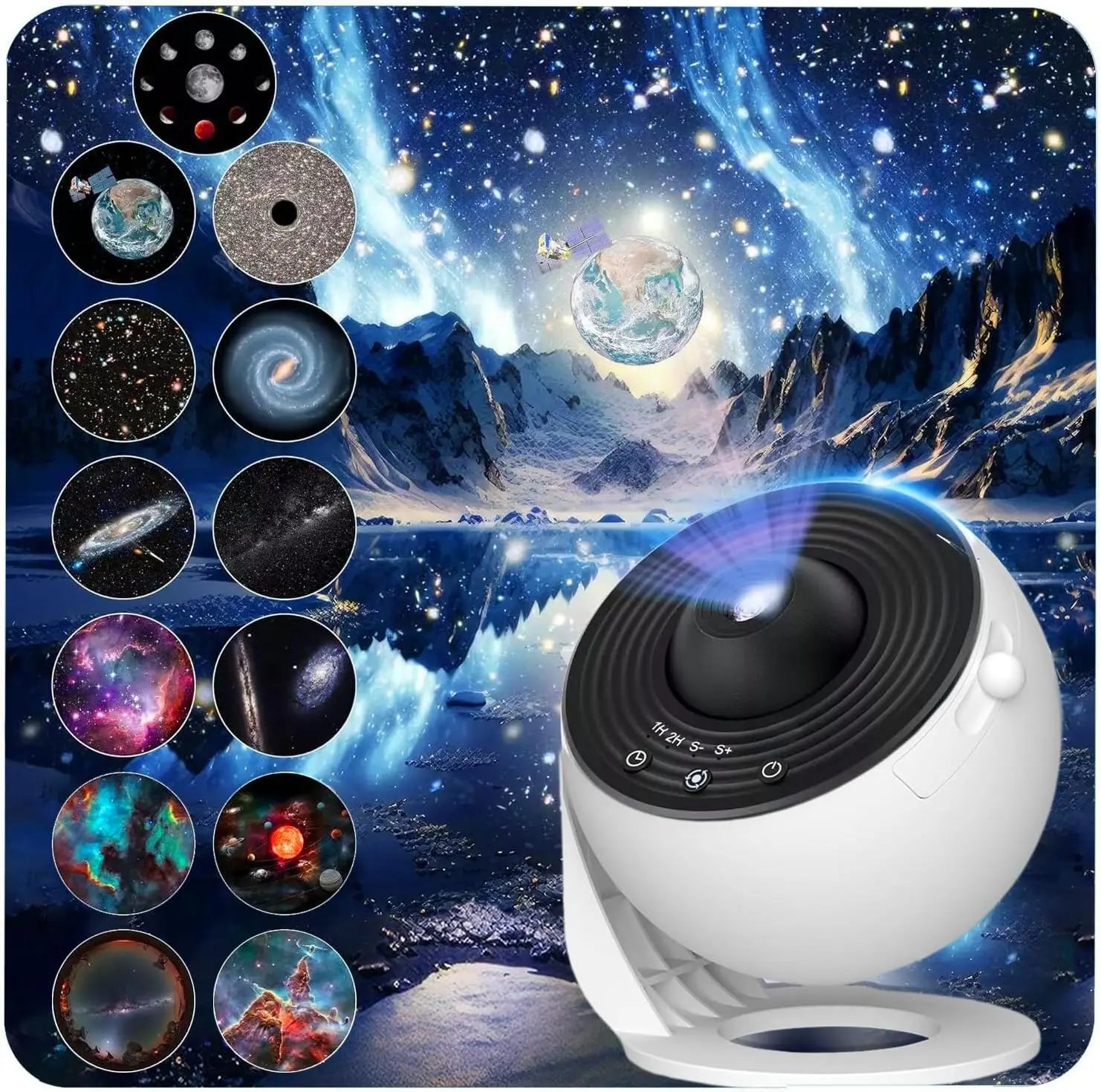 JULEV Starfall Projector — Classic