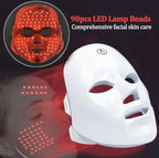JULEV LumaMask — Wireless LED Beauty Mask