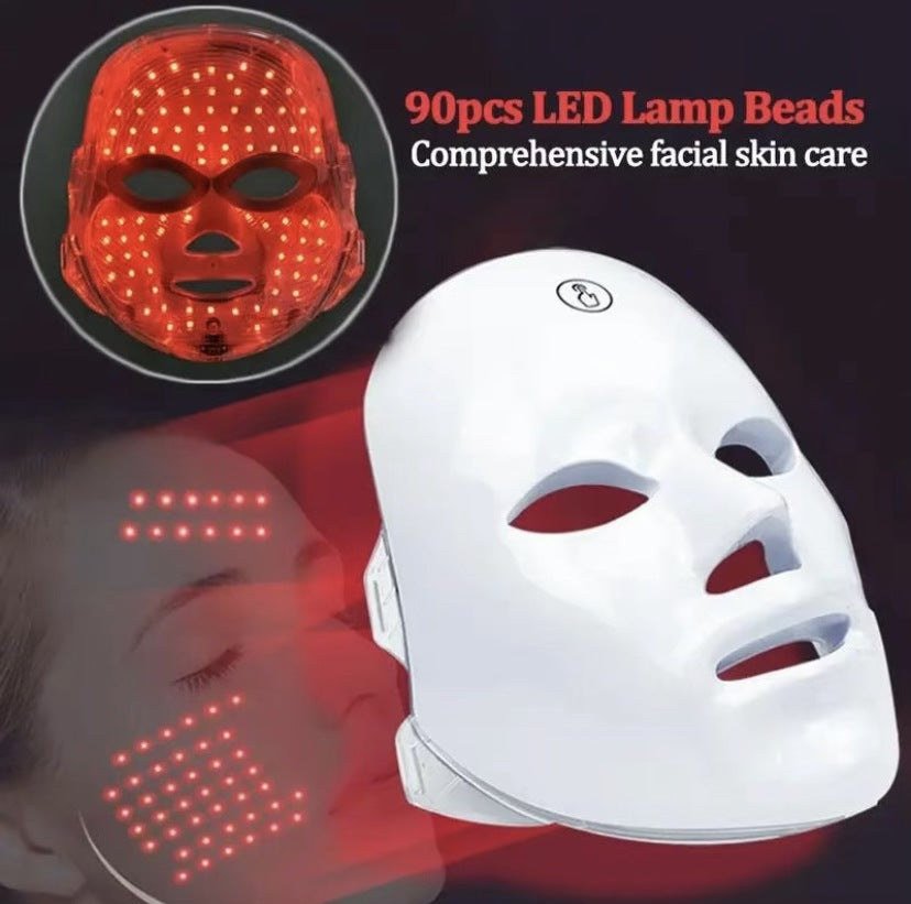 JULEV LumaMask — Wireless LED Beauty Mask