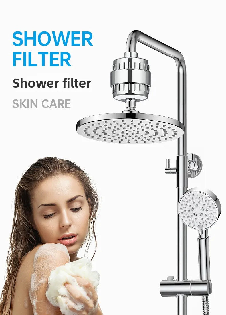 JULEV Pure — Duschfilter