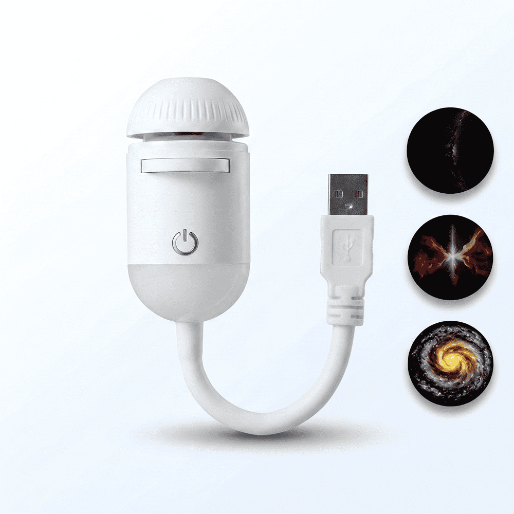 JULEV Mini Star Projector