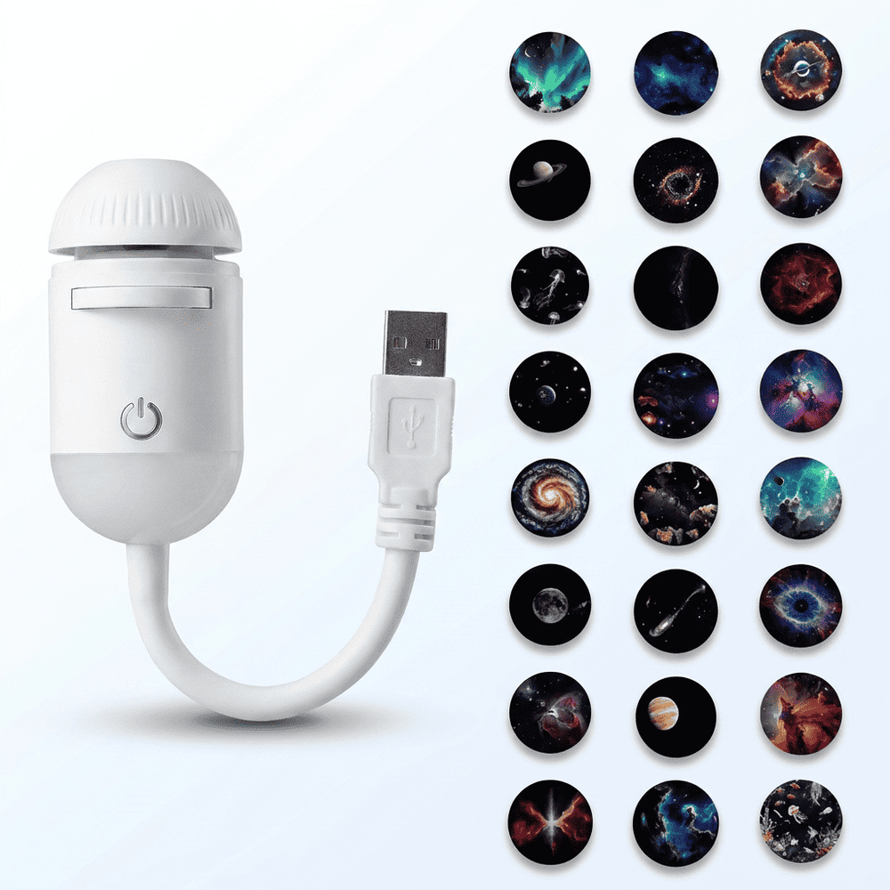 JULEV Mini Star Projector